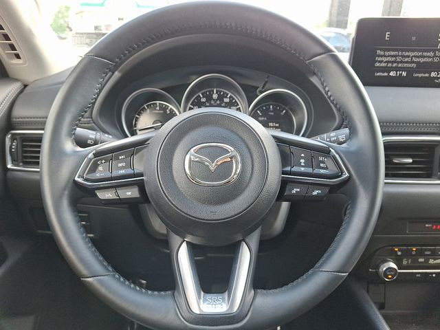 used 2023 Mazda CX-5 car, priced at $24,957