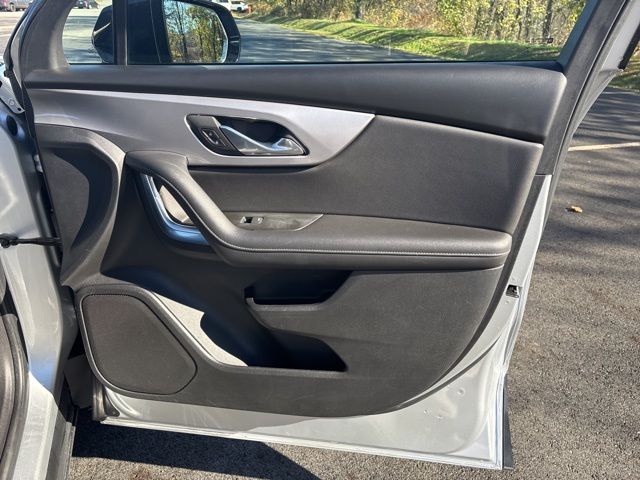 used 2021 Chevrolet Blazer car, priced at $18,789