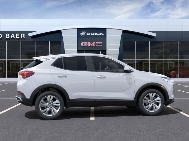 new 2025 Buick Encore GX car, priced at $30,625