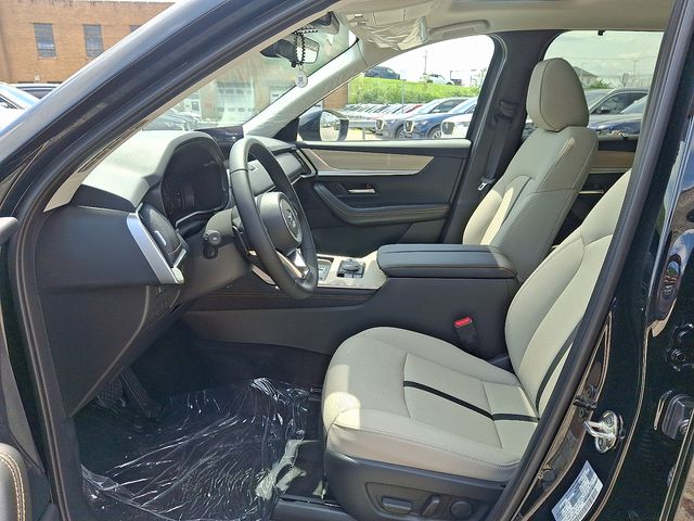 new 2025 Mazda CX-90 PHEV car, priced at $48,691