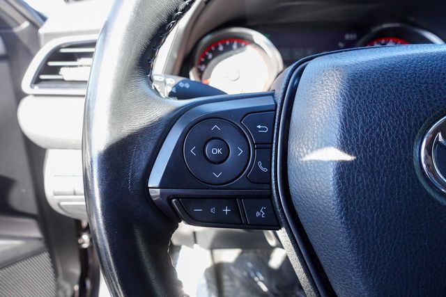 used 2023 Toyota Camry car, priced at $28,458