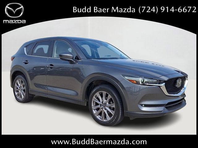 used 2019 Mazda CX-5 car, priced at $19,860