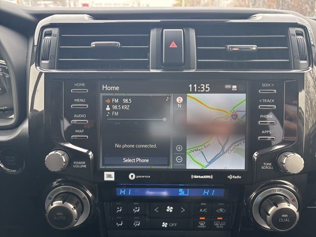 used 2023 Toyota 4Runner car, priced at $55,799