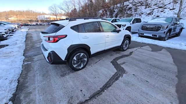 new 2025 Subaru Crosstrek car, priced at $32,314