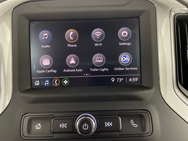 used 2025 GMC Sierra 2500HD car, priced at $53,500