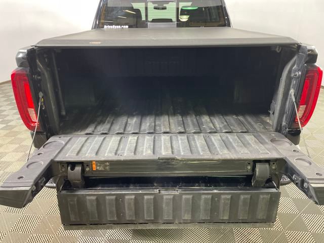 used 2021 GMC Sierra 1500 car, priced at $37,500