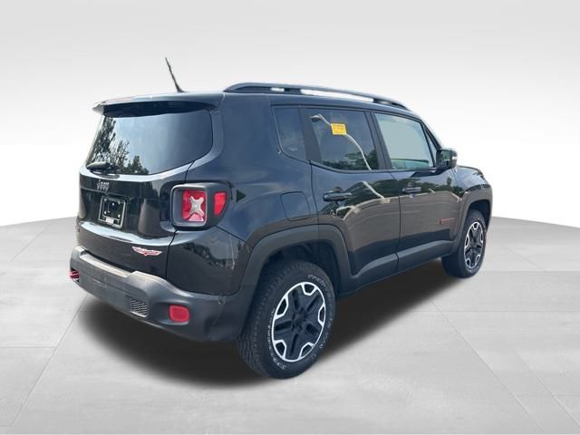 used 2015 Jeep Renegade car, priced at $10,983