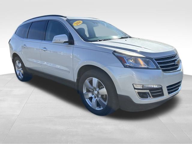used 2014 Chevrolet Traverse car, priced at $11,198