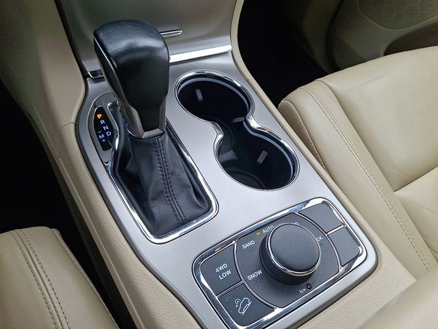 used 2021 Jeep Grand Cherokee car, priced at $25,783
