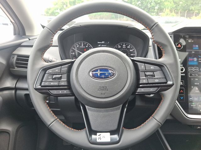 new 2025 Subaru Crosstrek car, priced at $36,160