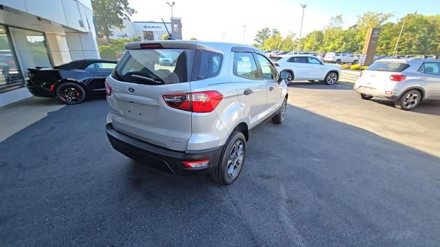 used 2021 Ford EcoSport car, priced at $16,409