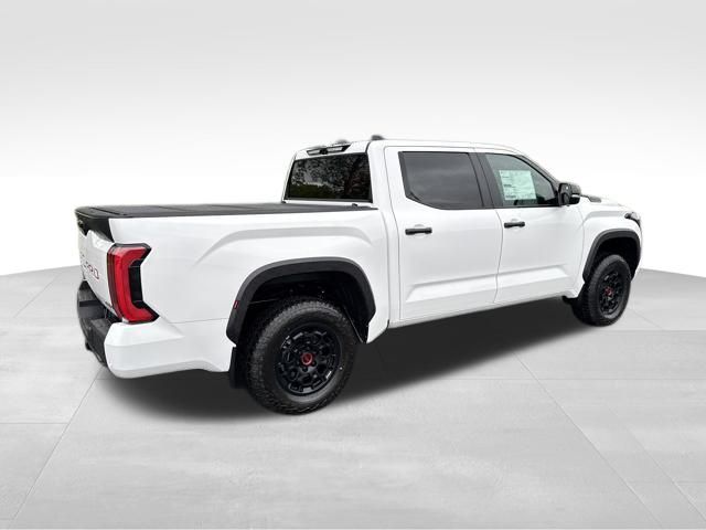 new 2025 Toyota Tundra Hybrid car, priced at $77,497