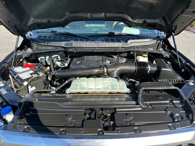 used 2023 Ford F-150 car, priced at $45,494