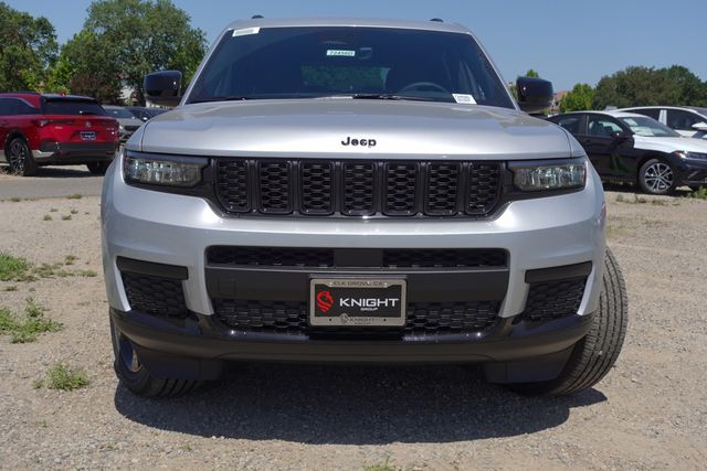 new 2025 Jeep Grand Cherokee L car, priced at $43,712