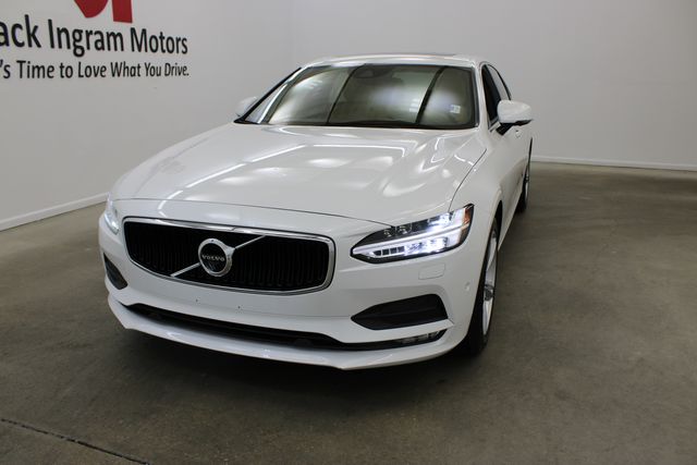 used 2018 Volvo S90 car, priced at $19,999