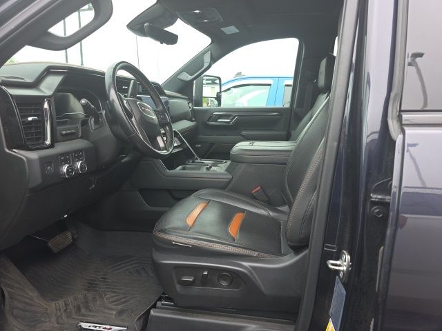 used 2024 GMC Sierra 2500HD car, priced at $69,500