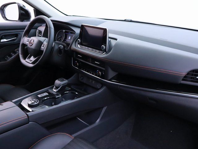 new 2025 Nissan Rogue car, priced at $36,175