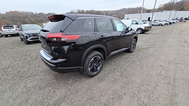 new 2025 Nissan Rogue car, priced at $31,941