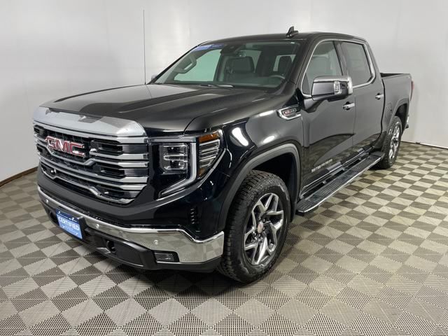 new 2025 GMC Sierra 1500 car, priced at $64,500