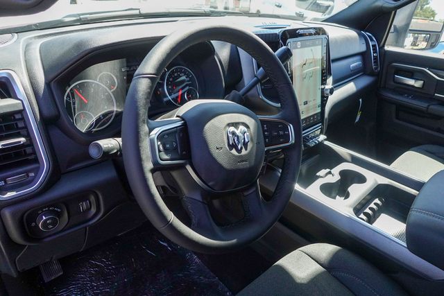 new 2025 Ram 2500 car, priced at $60,940