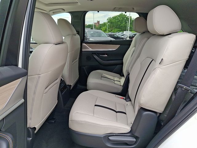 new 2025 Mazda CX-90 car, priced at $42,970