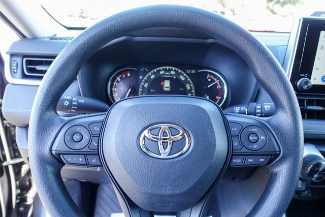 new 2025 Toyota RAV4 car