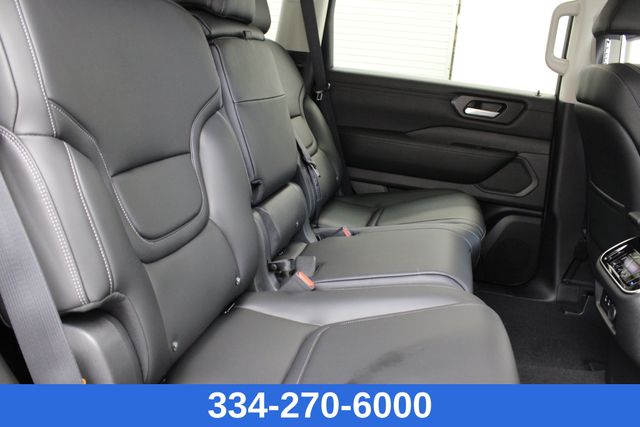 new 2025 Nissan Armada car, priced at $61,020