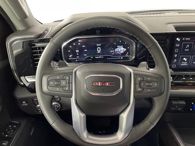 new 2025 GMC Sierra 1500 car, priced at $58,500