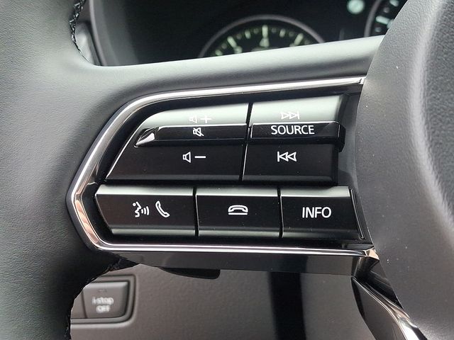 new 2025 Mazda CX-90 car, priced at $36,904