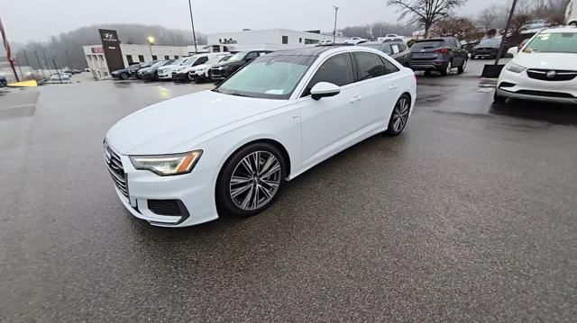 used 2019 Audi A6 car, priced at $27,999