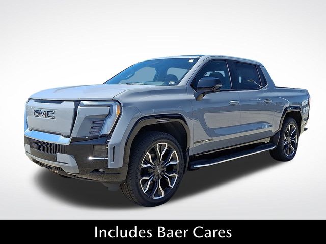 new 2025 GMC Sierra EV car, priced at $89,825