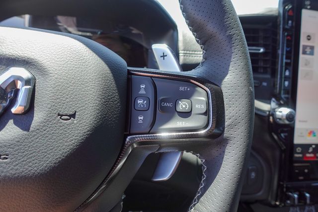 new 2025 Ram 1500 car, priced at $60,349