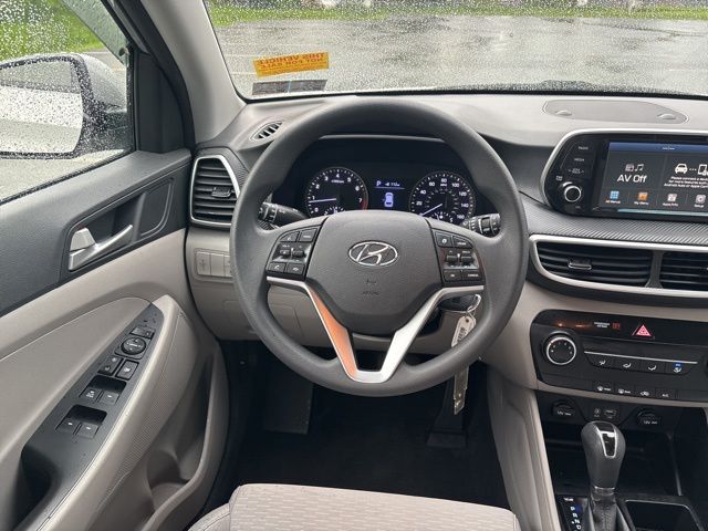 used 2020 Hyundai Tucson car, priced at $13,999
