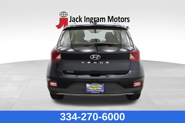 used 2021 Hyundai Venue car, priced at $17,999