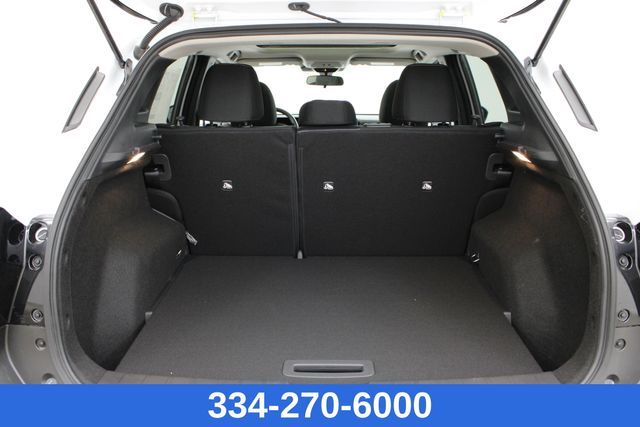 new 2025 Nissan Kicks car, priced at $28,075