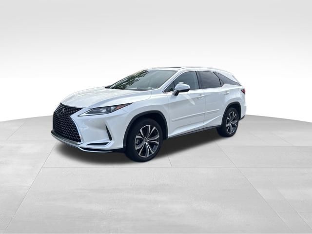 used 2021 Lexus RX car, priced at $39,499