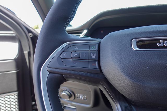 new 2025 Jeep Grand Cherokee L car, priced at $43,712