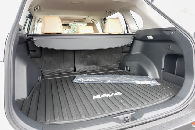 new 2025 Toyota RAV4 car