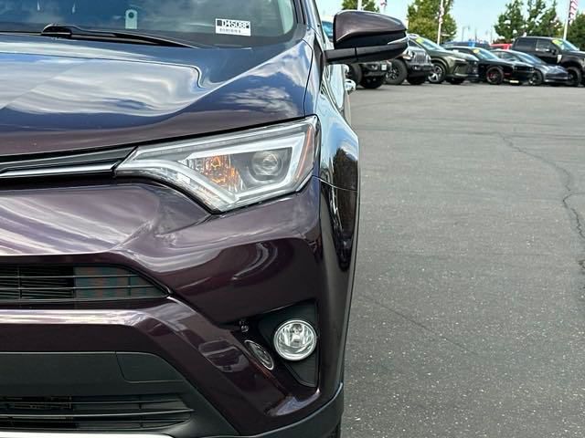 used 2018 Toyota RAV4 car, priced at $21,999