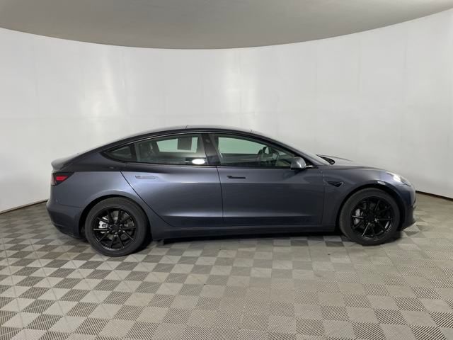 used 2022 Tesla Model 3 car, priced at $27,500