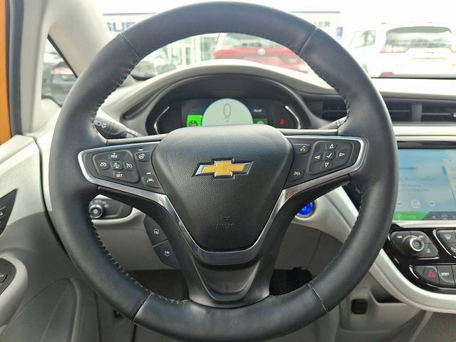 used 2017 Chevrolet Bolt EV car, priced at $12,158