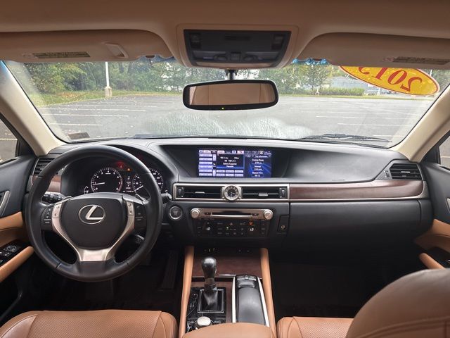 used 2013 Lexus GS car, priced at $14,499