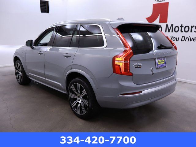 new 2025 Volvo XC90 Plug-In Hybrid car, priced at $80,765