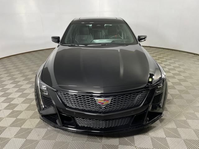 new 2025 Cadillac CT5 car, priced at $100,540