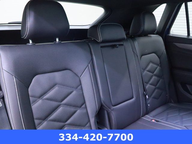 new 2025 Volkswagen Atlas Cross Sport car, priced at $43,469