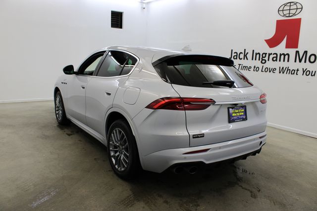 used 2024 Maserati Grecale car, priced at $39,997