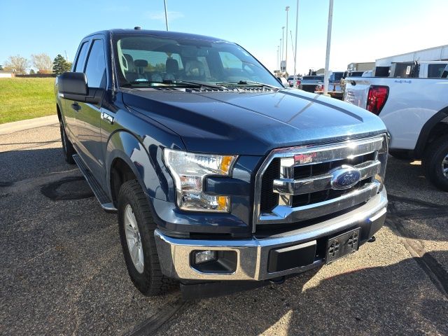 used 2016 Ford F-150 car, priced at $22,500