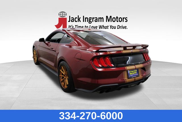 used 2019 Ford Mustang car, priced at $36,999