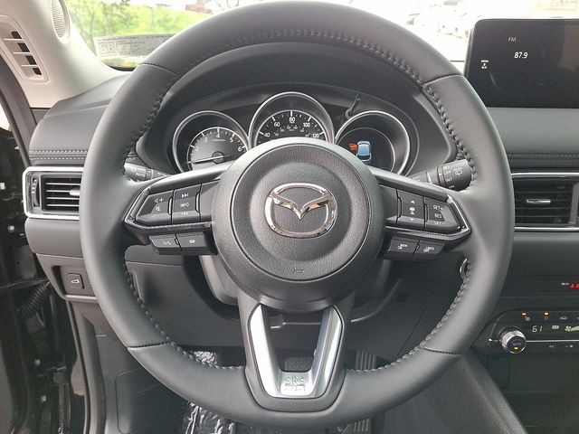 new 2025 Mazda CX-5 car, priced at $33,470