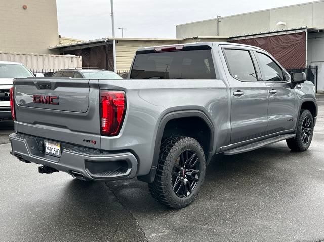 used 2021 GMC Sierra 1500 car, priced at $43,204